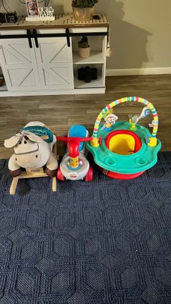 Toy assortment