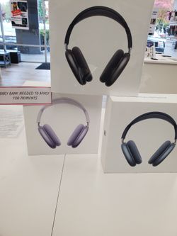 💥 Apple AirPods Max Wireless Headphones – Starting at $479! $1 to Take It Home + Full 1-Year Coverage