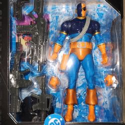 McFarlane Toys DC Multiverse Batman Deathstroke The Terminator