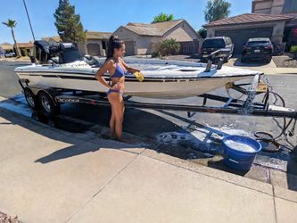 1999 Cobra Bass Boat 201s 20ft
