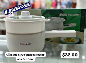 Olla q sirve para Ecoflow