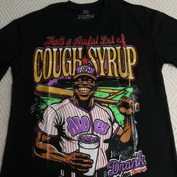 Awful Lot of Cough Syrup