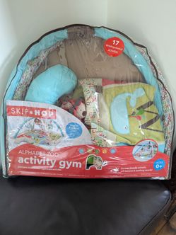 Baby mat, activity gym