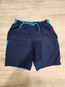 Nike swim shorts
