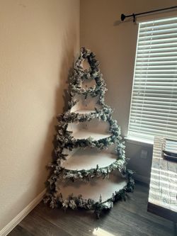 Christmas tree for villages