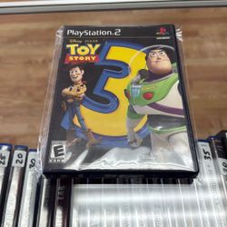 Toy Story 3 PS2
