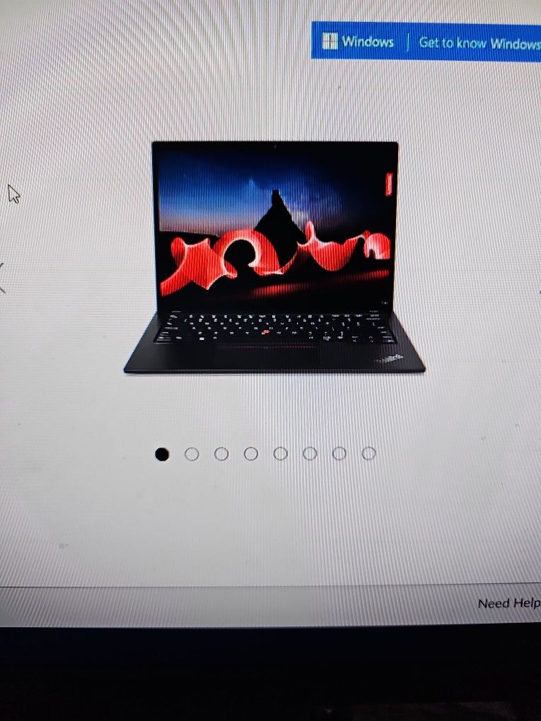 Lenovo Laptop