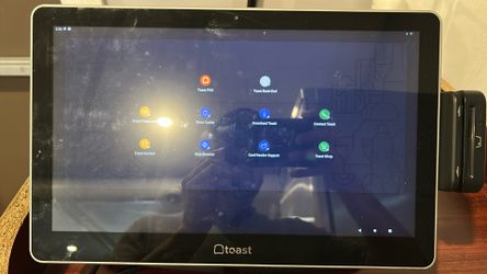 POS System For Bussines