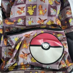 Pokémon Backpack