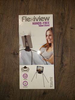 Hands-free Tablet Stand