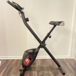 Indoor Exercise Bike