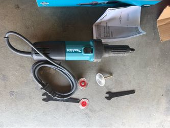 Makita 1/4” Corded Die Grinder — Model GD0601