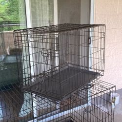 Small Dog Crate