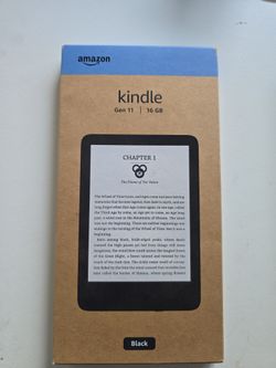 Amazon Kindle 16 GB Gen 11