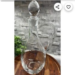 Liquor Decanter