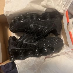 Shox tl size new arrivals