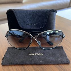 Tom Ford Sunglasses Brigitte FT160