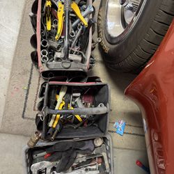 Plumbing Tools 