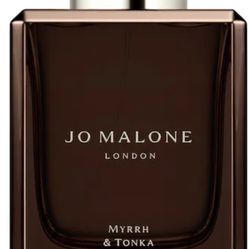 Jo Malone Full Size Perfume, Myrrh & Tonka