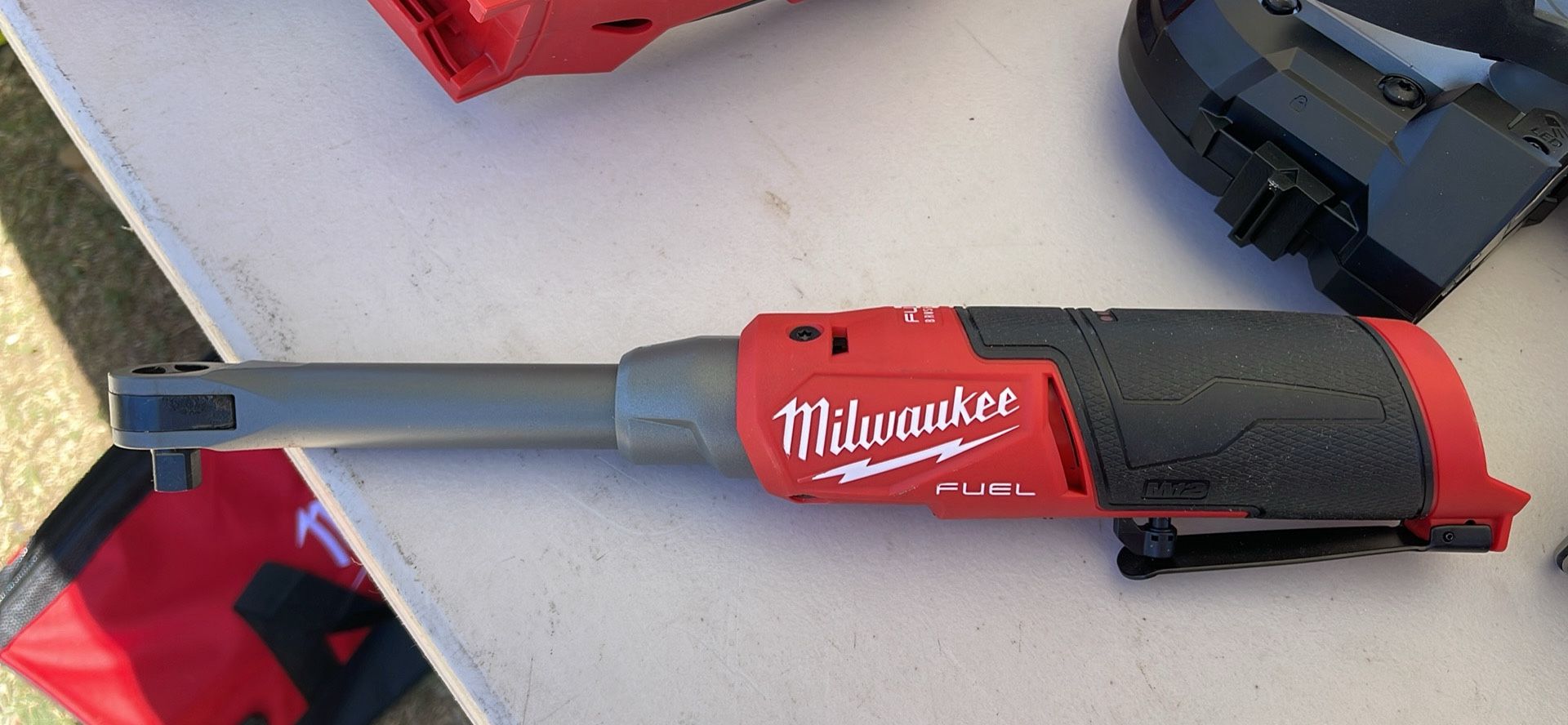 Milwaukee M12 FUEL Ratchet