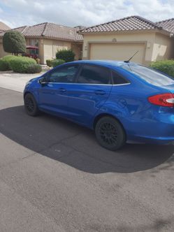 2011 Ford Fiesta