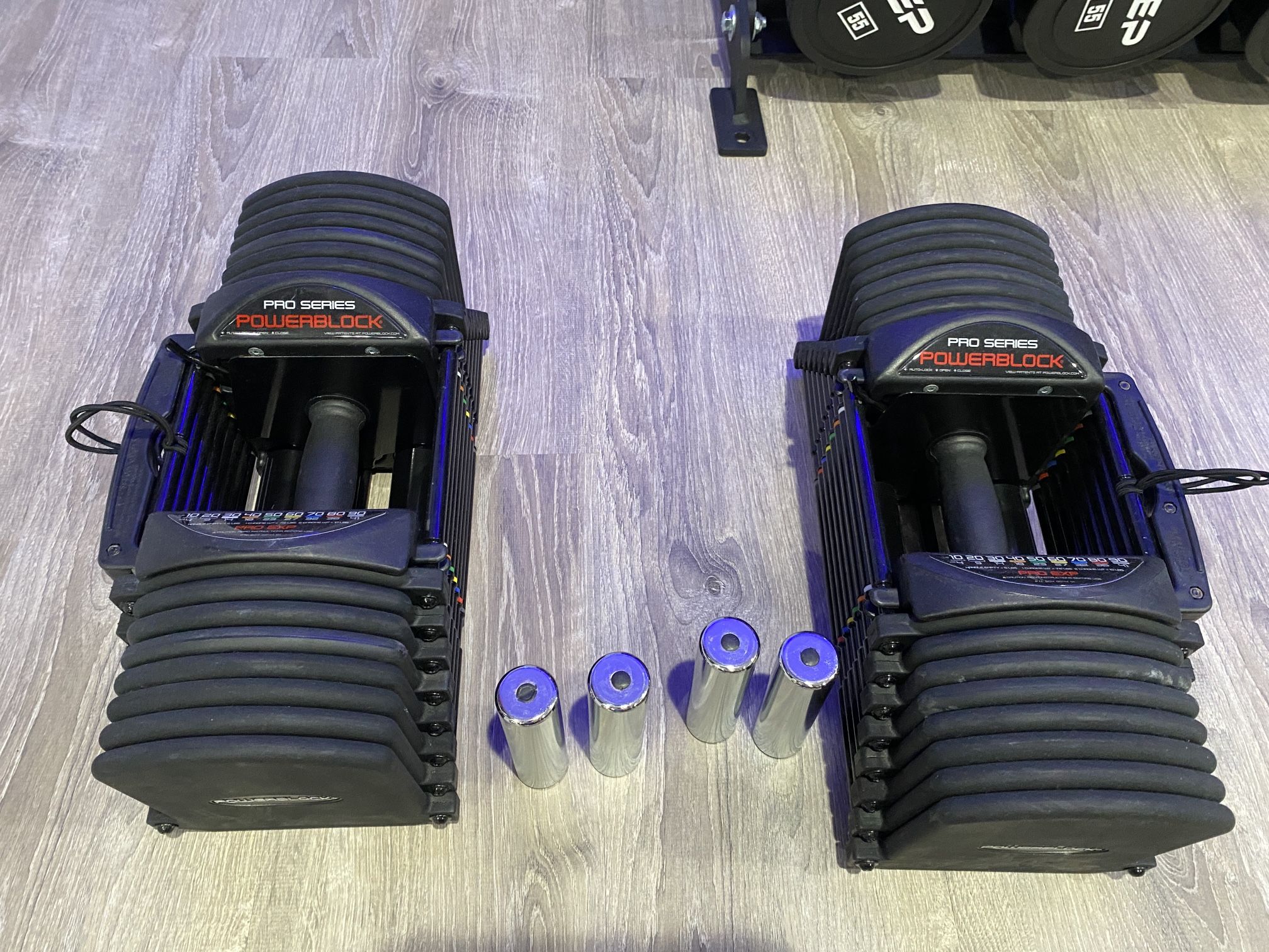 Powerblock Pro 50-90lbs