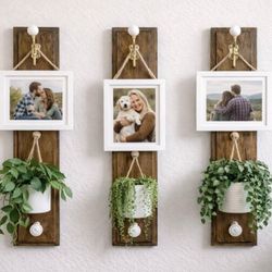 Vintage / Antique Wall Decor Hooks, Catch All, Entryway