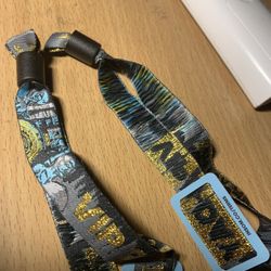 2x VIP Dreamstate Insomniac Rave Wristbands