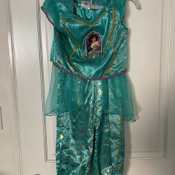 Jasmine Costume 