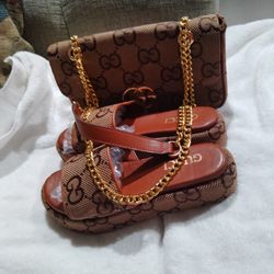 Sandal  Bag 🛍️