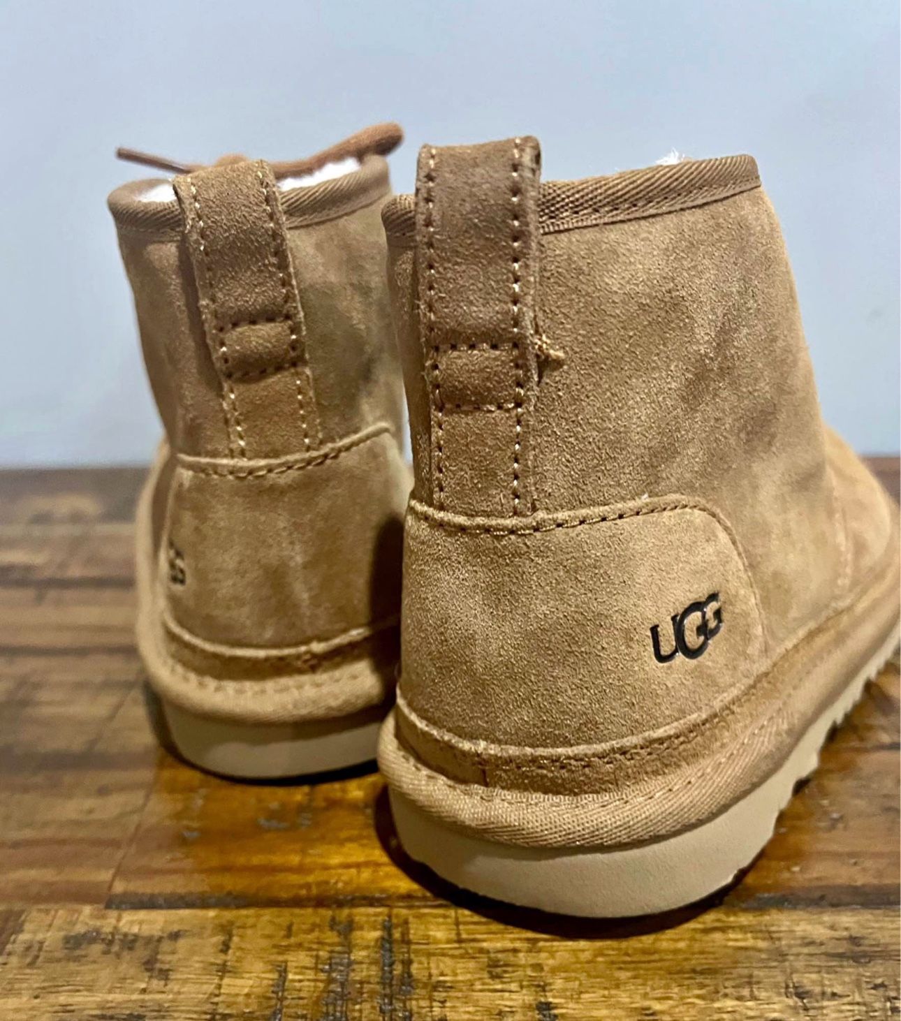 Ugg Boots (size 5)