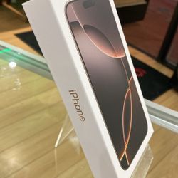 Apple iPhone 16 Pro Max 256gb Gold Factory Unlocked/ Liberado De Compania 