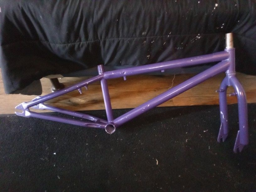 Haro 20 In Frame