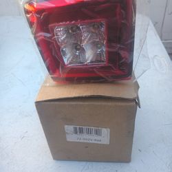 G35/G37/350z/370Z Illuminated LED Rear Fog Light Assembly