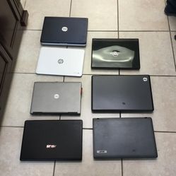 Laptops 
