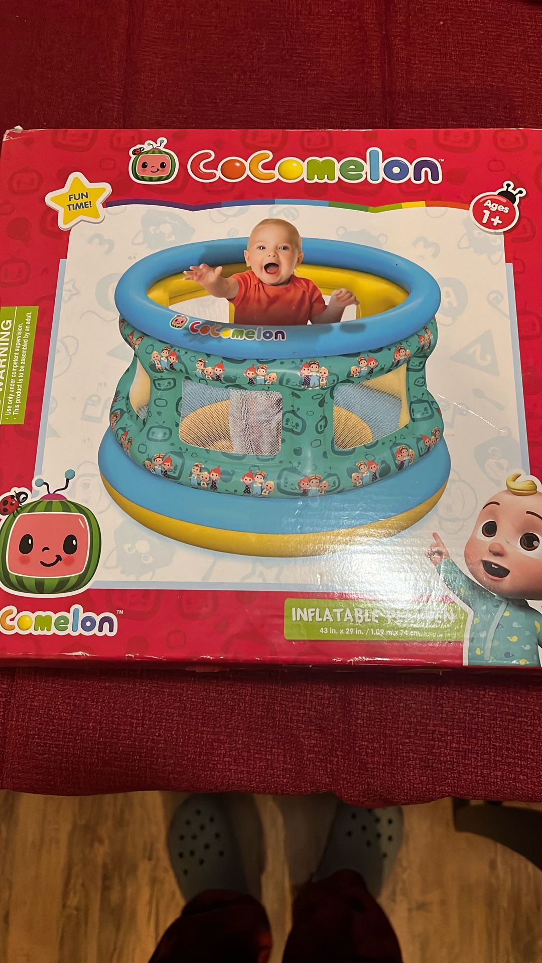 Infant Playpen