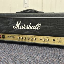 Kerry King JCM 800 Signature Head