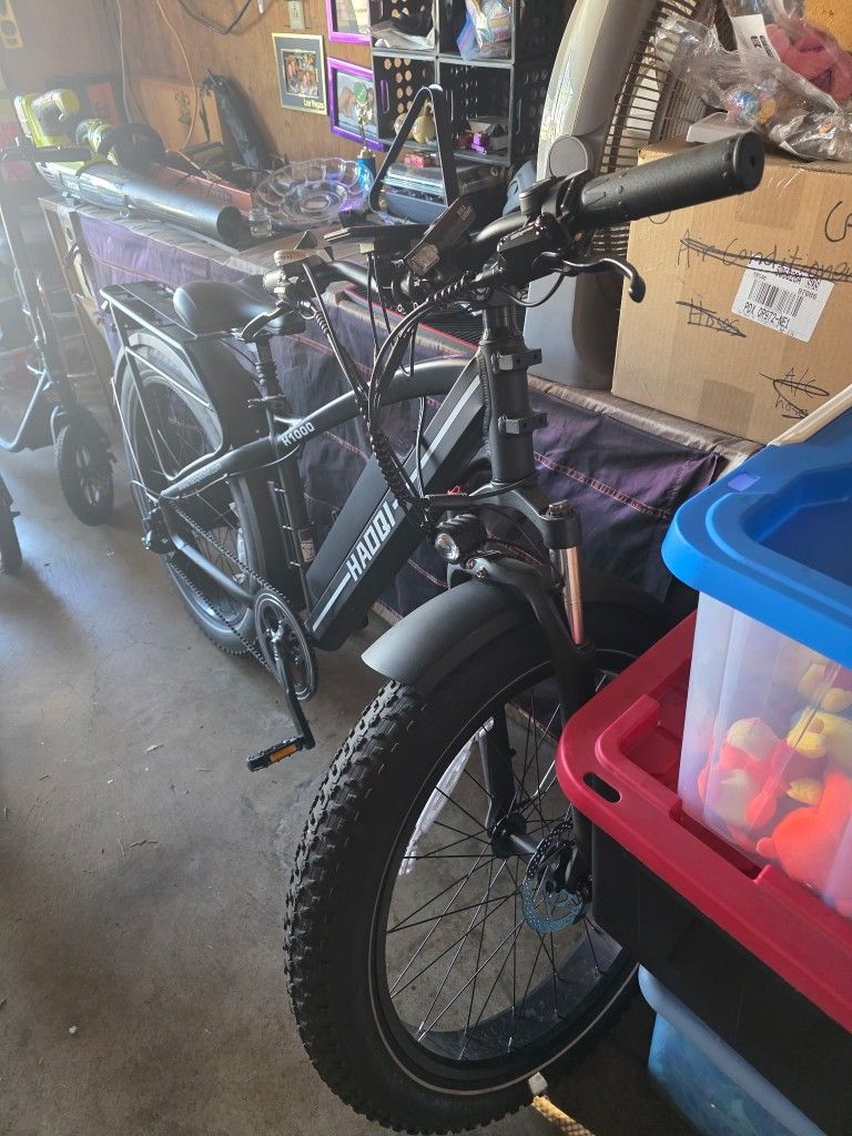 Electric Bike