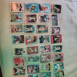 Huge Vintage Sports Card Collection Add 3 Of 6