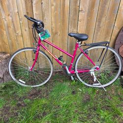 1994 Specialized Crossroads Hybrid Bike