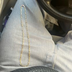 18k Gold Chain 