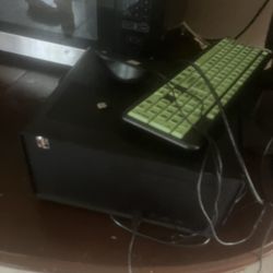 Computer Desk Top