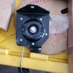 Spare Tire Bracket Holder