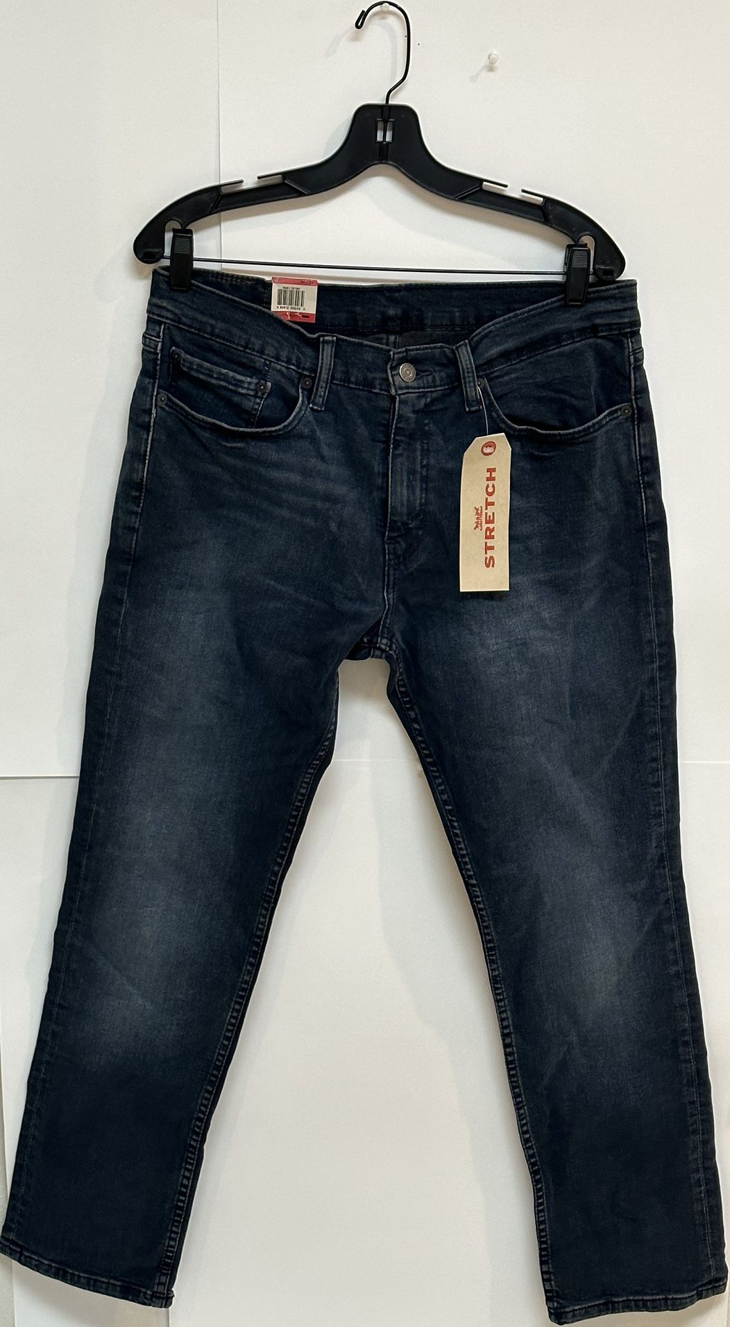 Levi’s 511 Men’s Stretch Denim Slim Jeans | Blue | 34/30