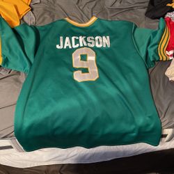 As Baseball Throwback Jersey (Reggie Jackson)