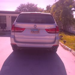 2014 BMW X5