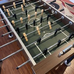 Foosball Table for Sale