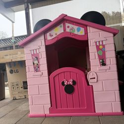 Minnie Mouse Play House