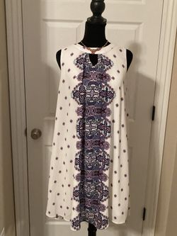 Y2K Sheath Keyhole Dress