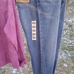 New Jeans size 40w $8.99